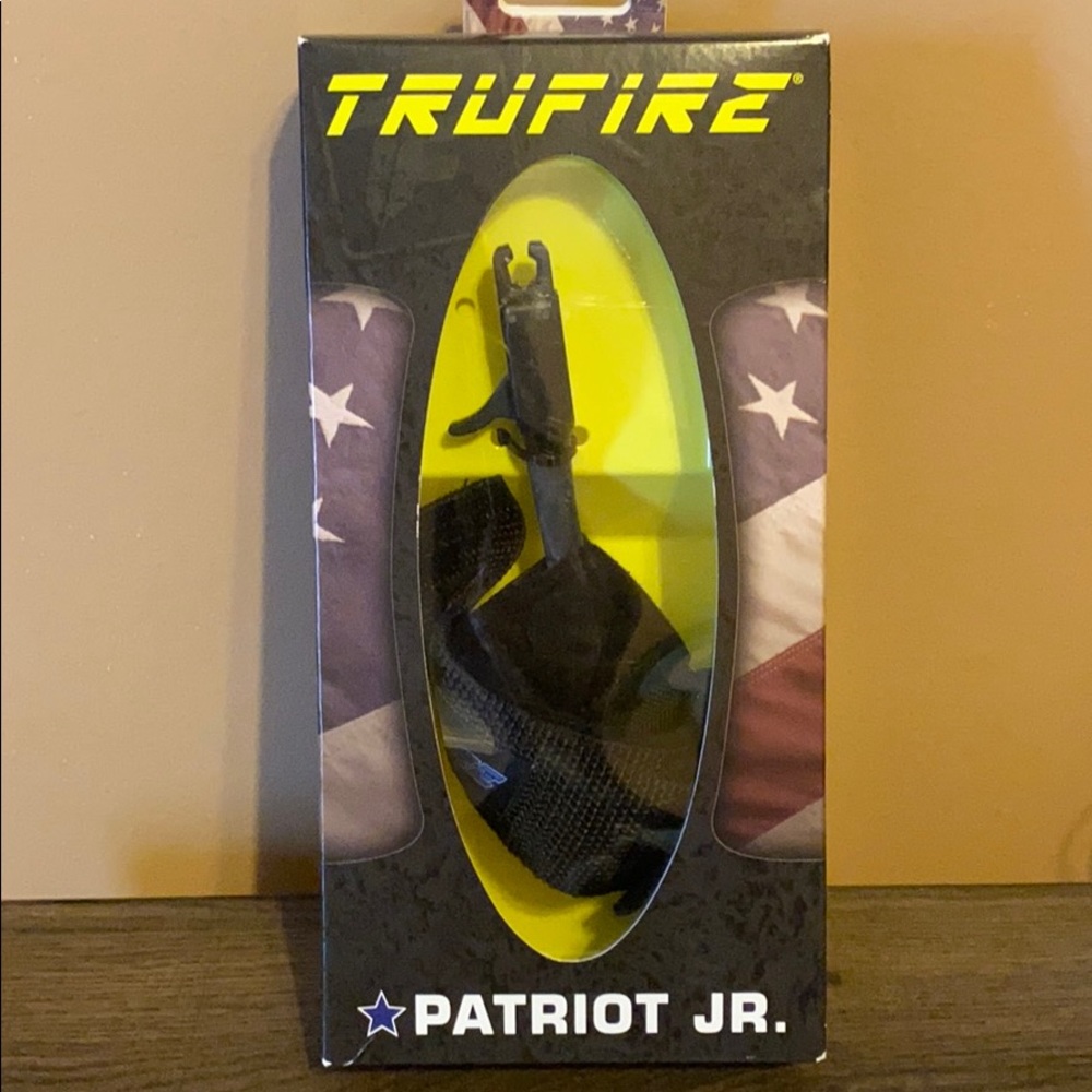 TRUFIRE Patriot Junior Bowhunting Release